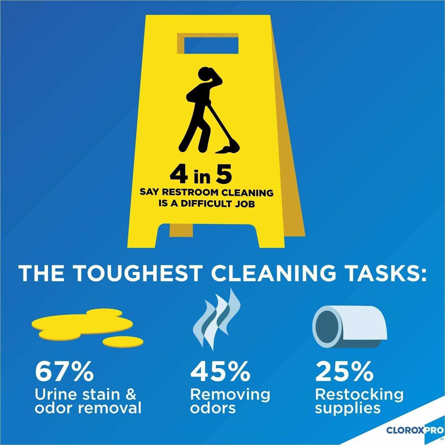 Clorox Urine Remover for Stains and Odors - Image 4