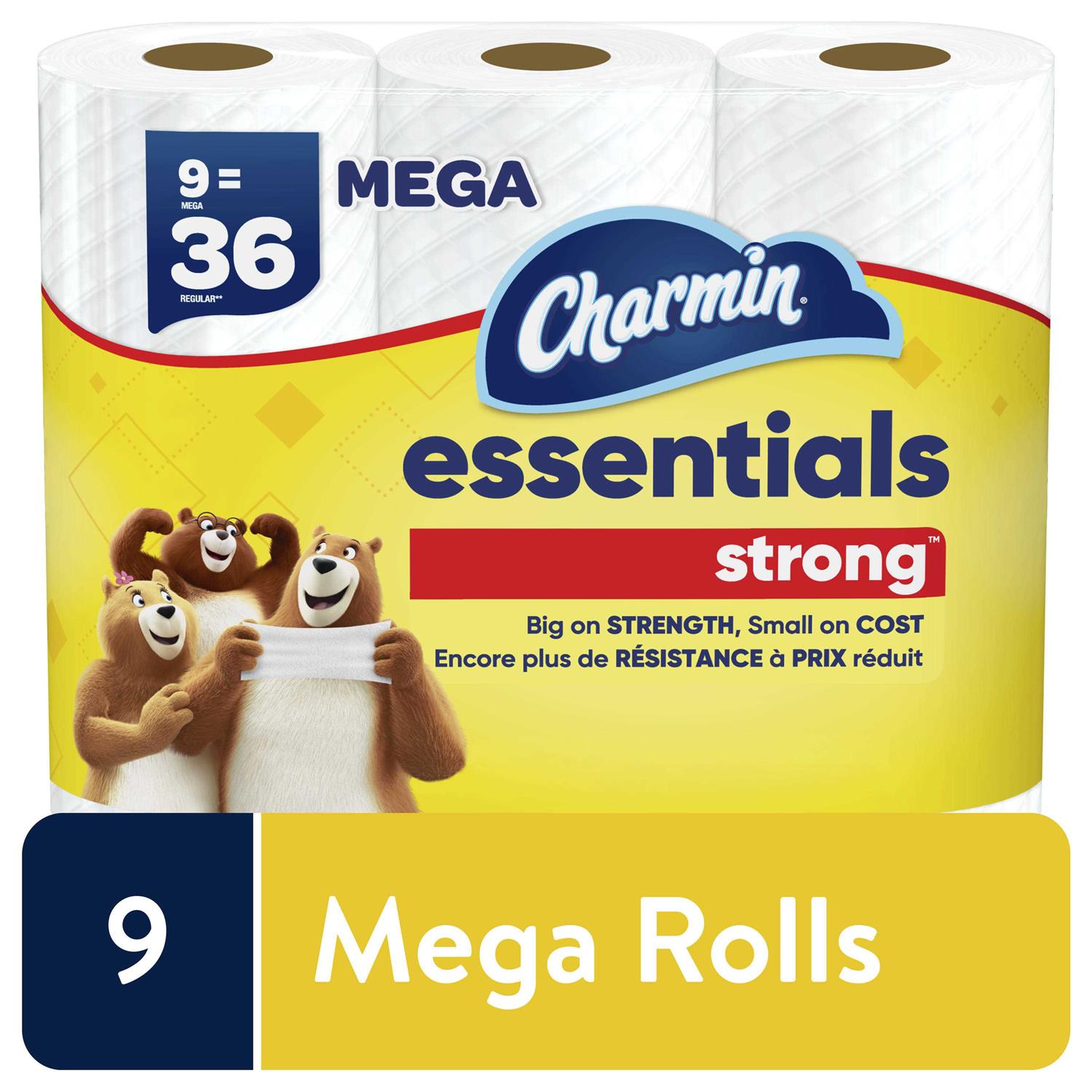 Charmin Essentials Toilet Paper - Image 3