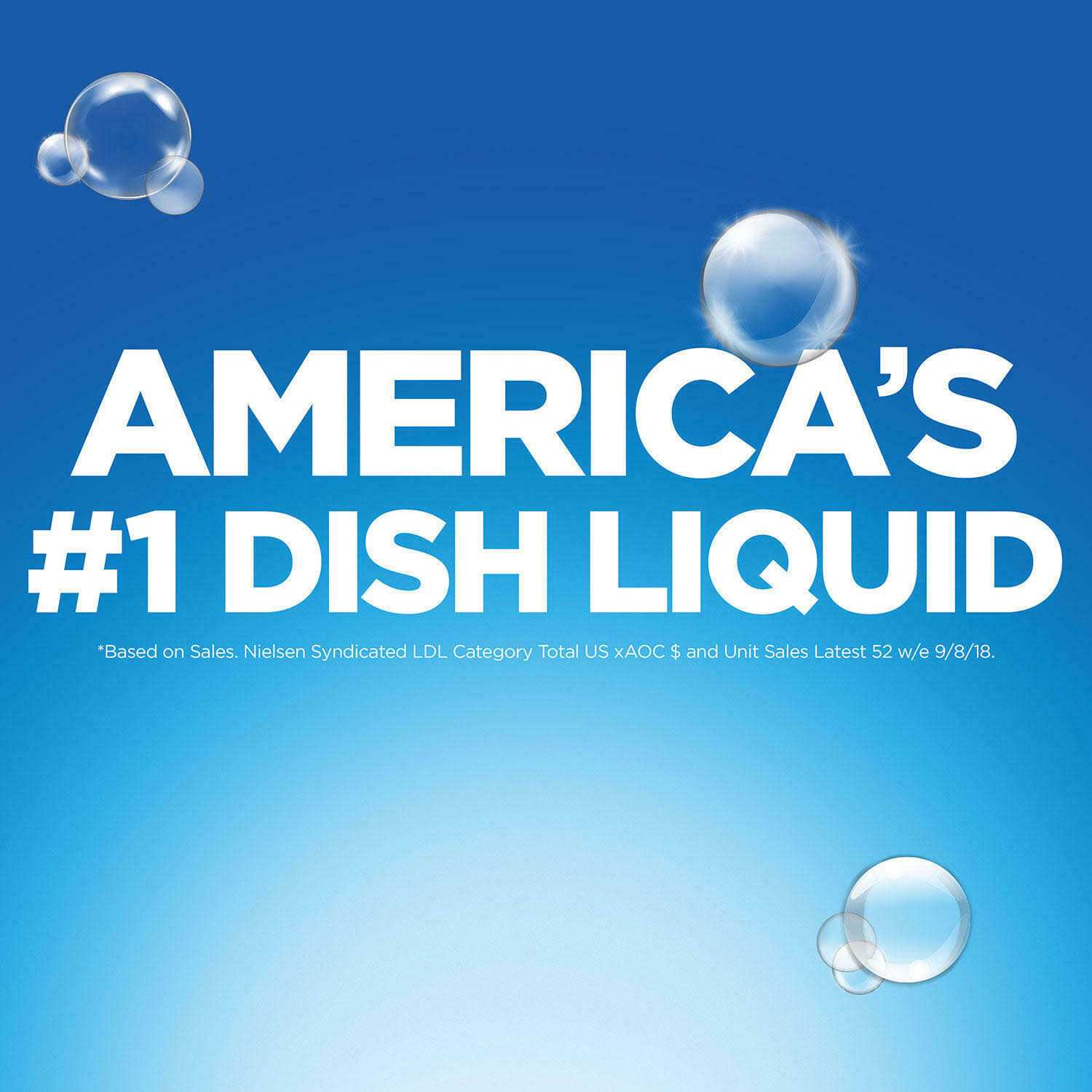 Dawn Platinum Dishwashing Liquid Dish Soap - Image 3