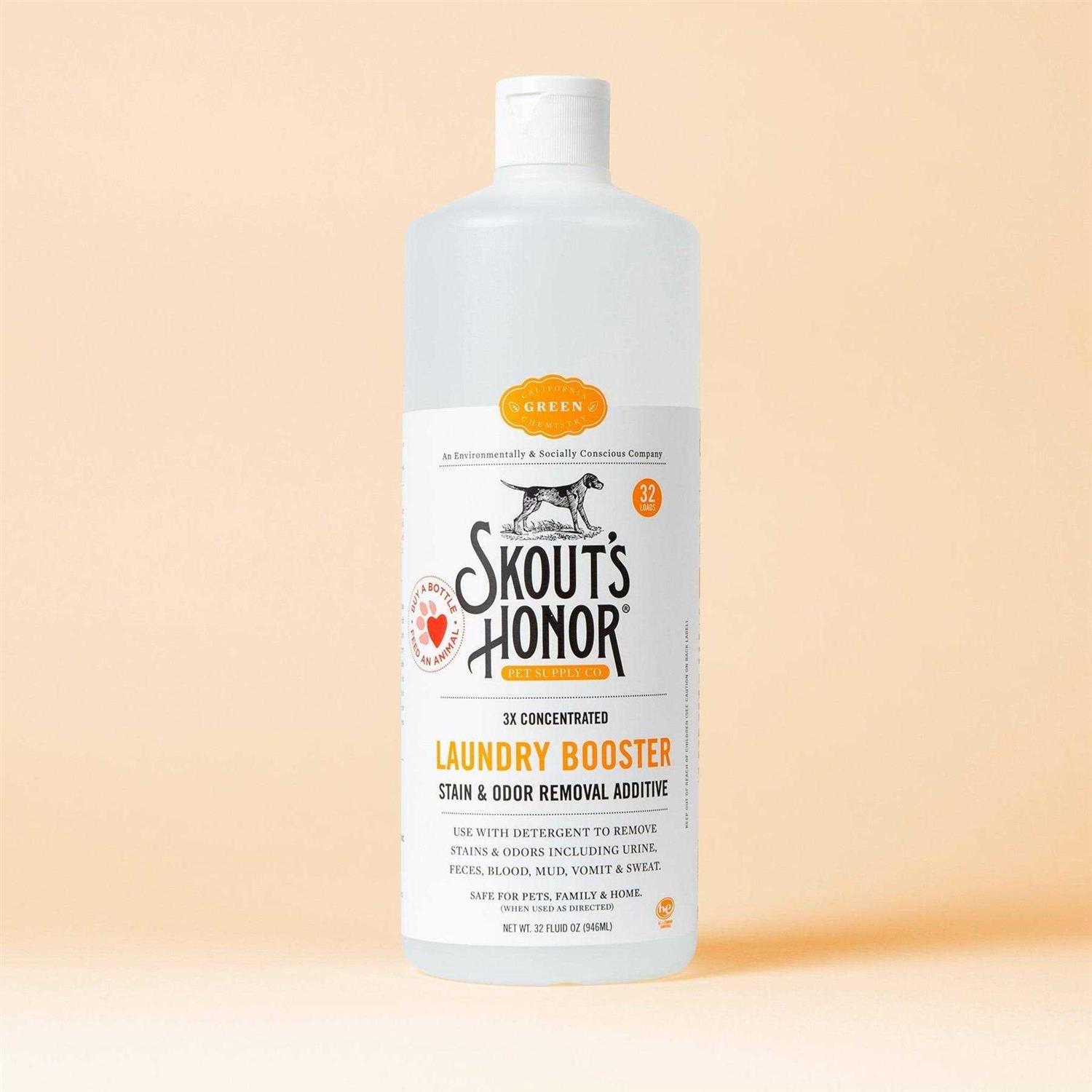 Skout's Honor Laundry Booster Stain & Odor Removal Additive - Image 4