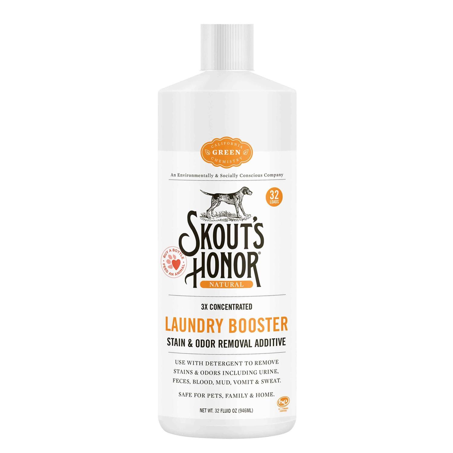 Skout's Honor Laundry Booster Stain & Odor Removal Additive - Image 5
