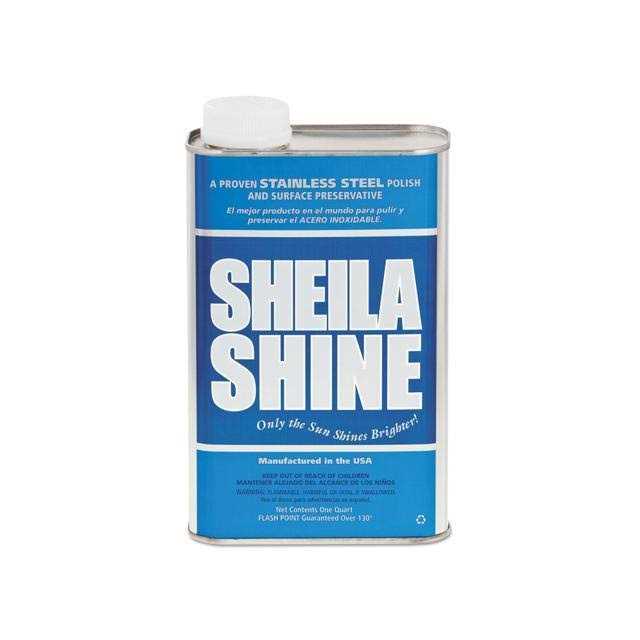 Sheila Shine Stainless Steel Cleaner Polish - Image 3