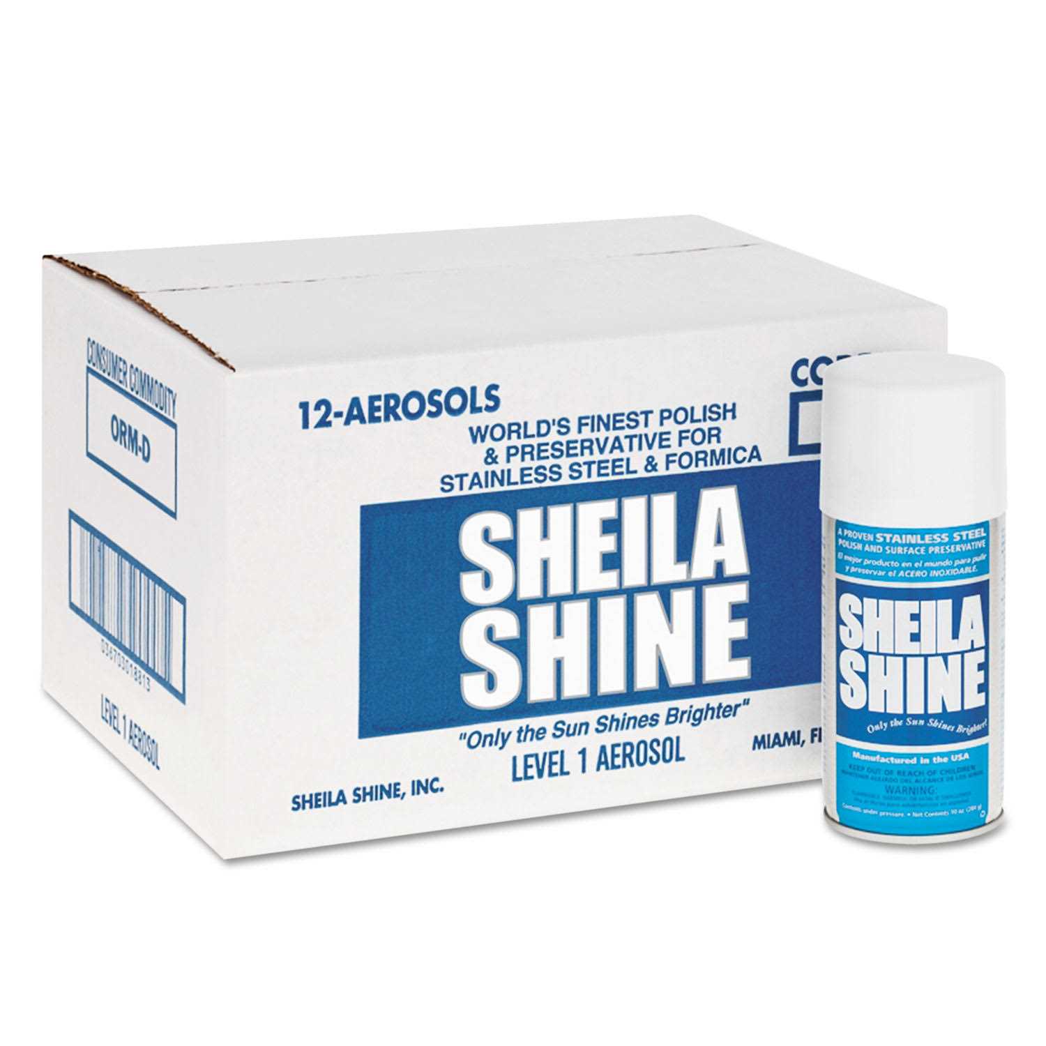 Sheila Shine Stainless Steel Cleaner Polish - Image 3