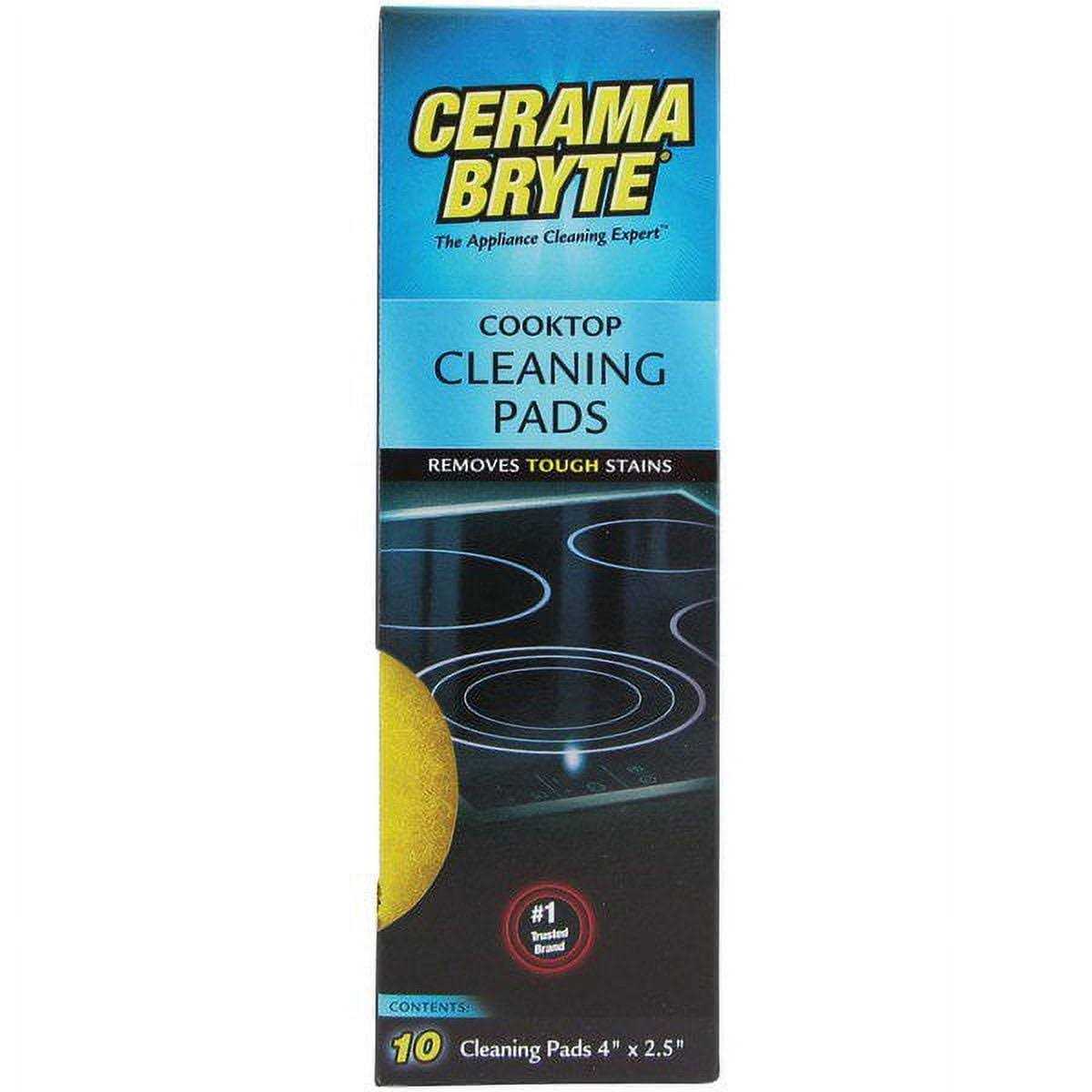 Cerama Bryte Best Value Kit Ceramic Cooktop Cleaner - Image 5