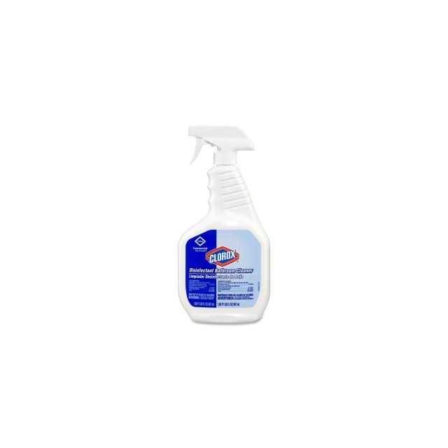 Clorox Bathroom Disinfecting Cleaner - Image 4