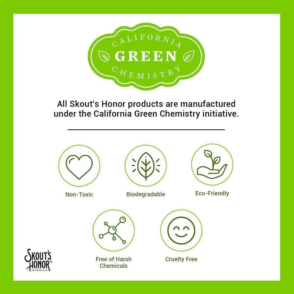 Skout's Honor Cat Urine & Odor Destroyer - Image 4