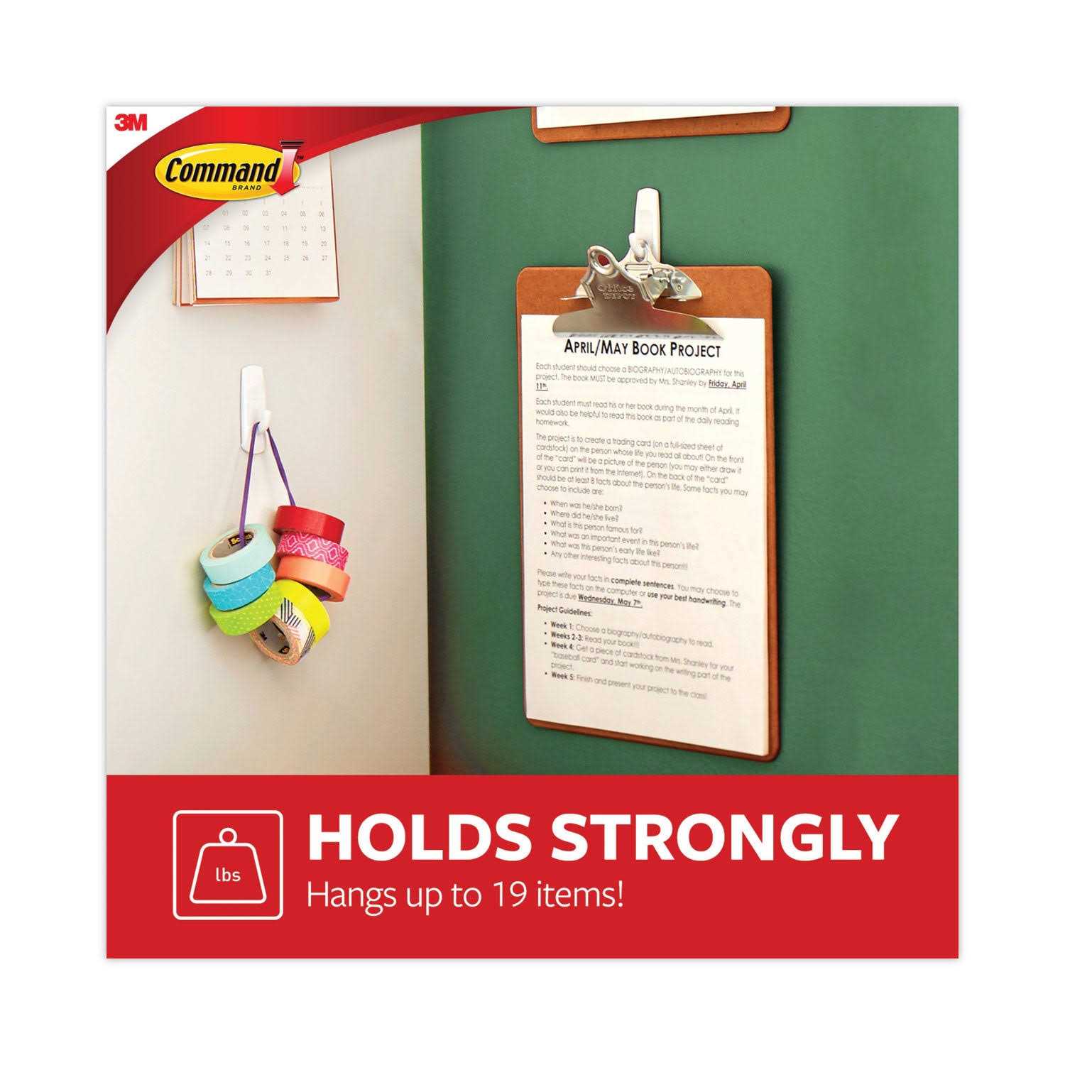 Command General Purpose Hooks Variety Pack - Image 4