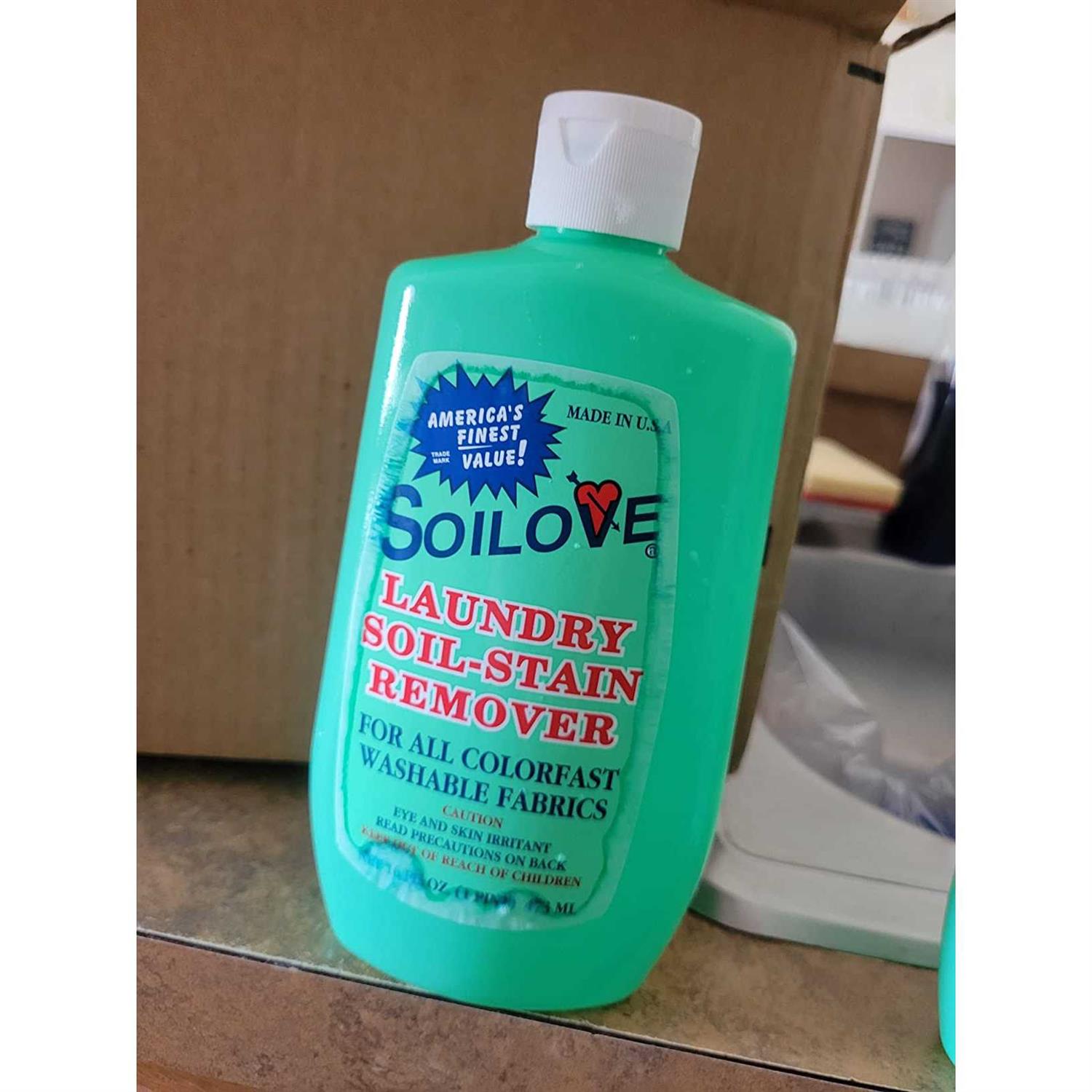 Soilove Laundry Soil-Stain Remover - Image 5