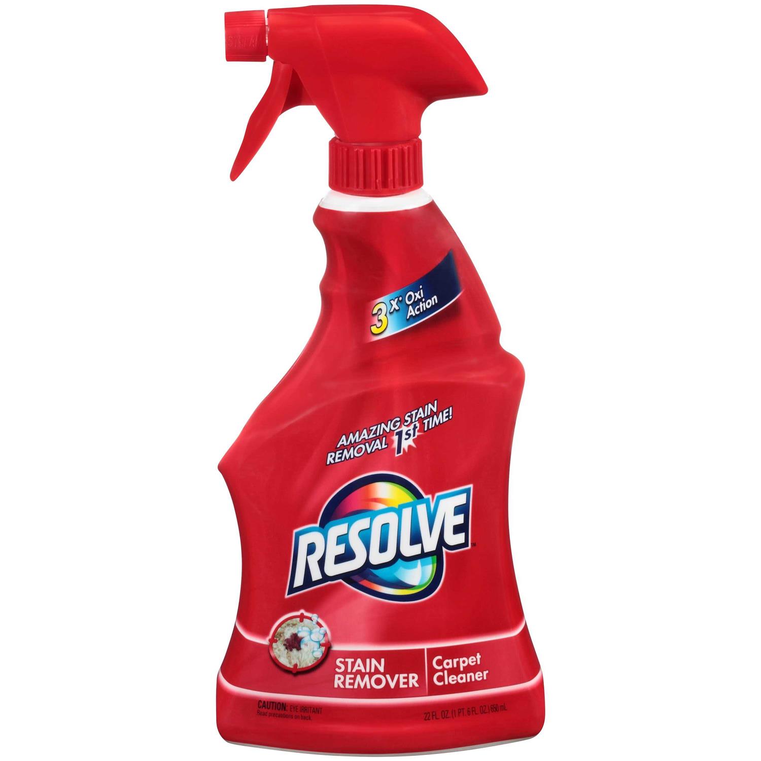 Resolve Carpet Cleaner Stain Remover - Image 5