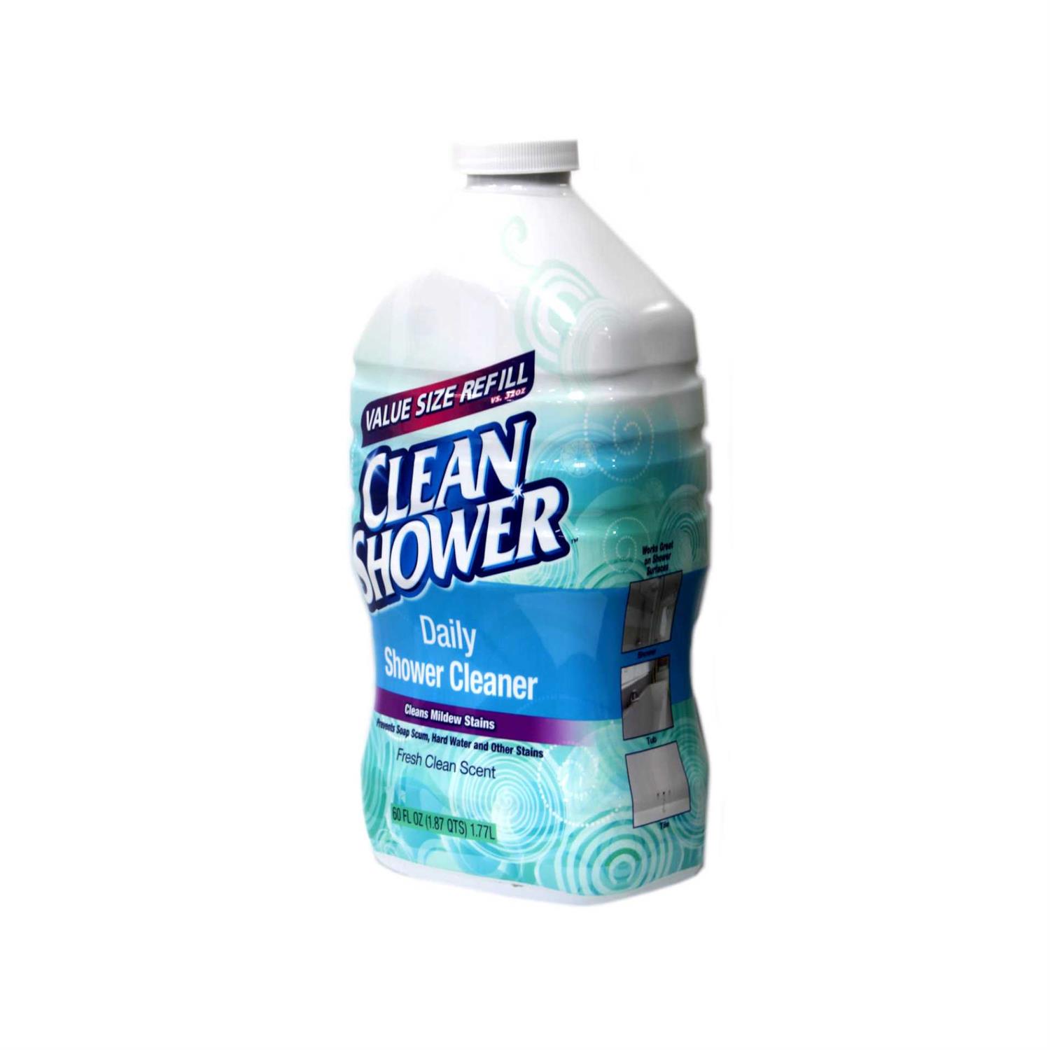 Clean Shower Daily Shower Cleaner Refill - Image 4