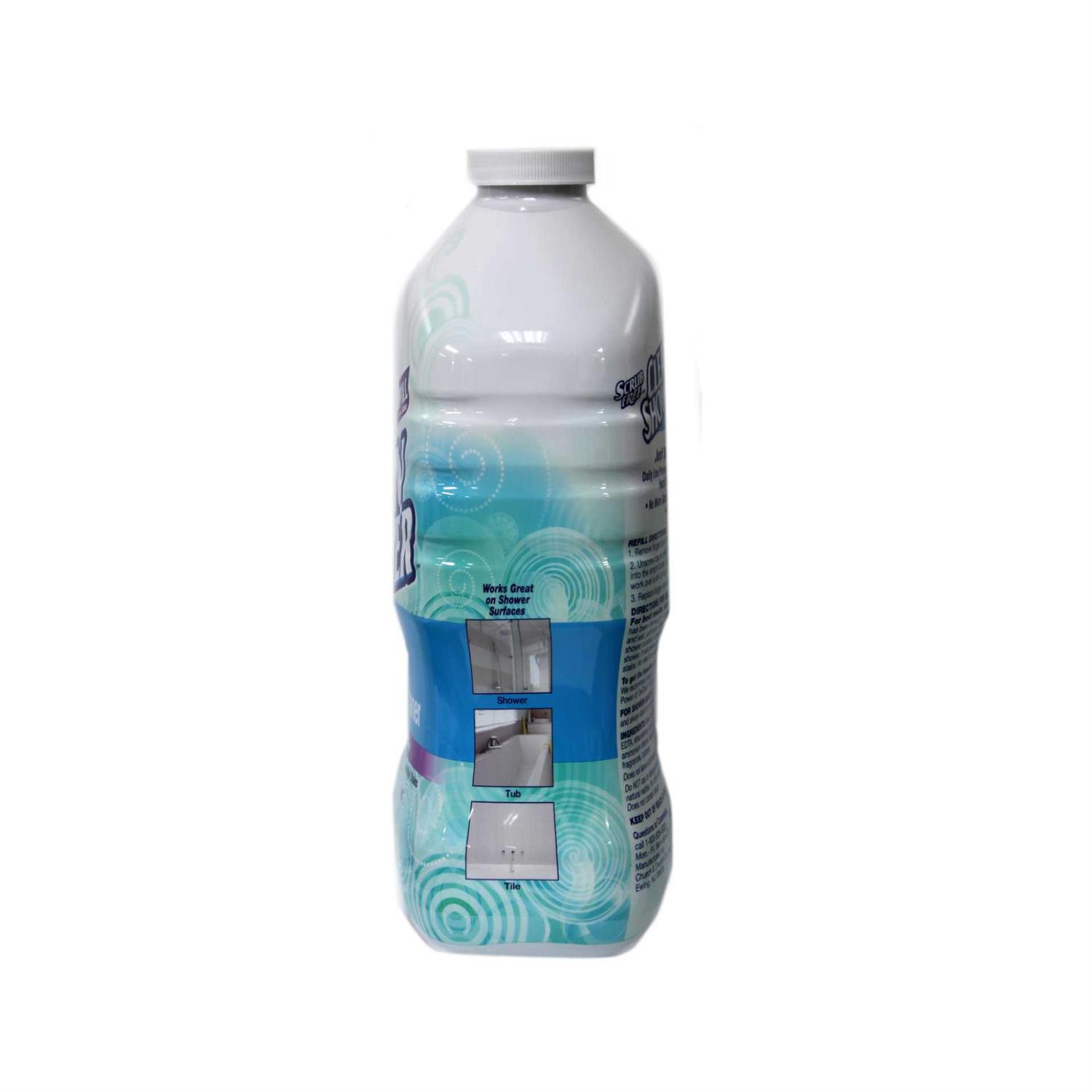 Clean Shower Daily Shower Cleaner Refill - Image 5