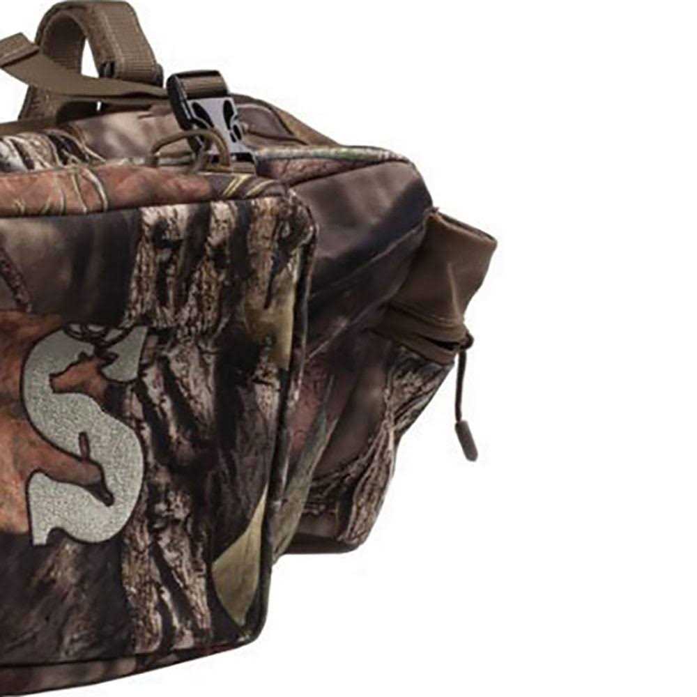 Summit Deluxe Front Storage Bag - Image 4