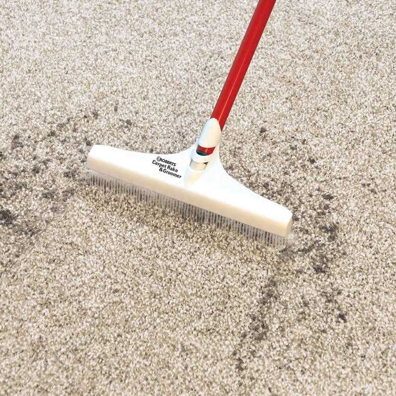 Roberts 70-127-3 Carpet Rake & Groomer - Image 3