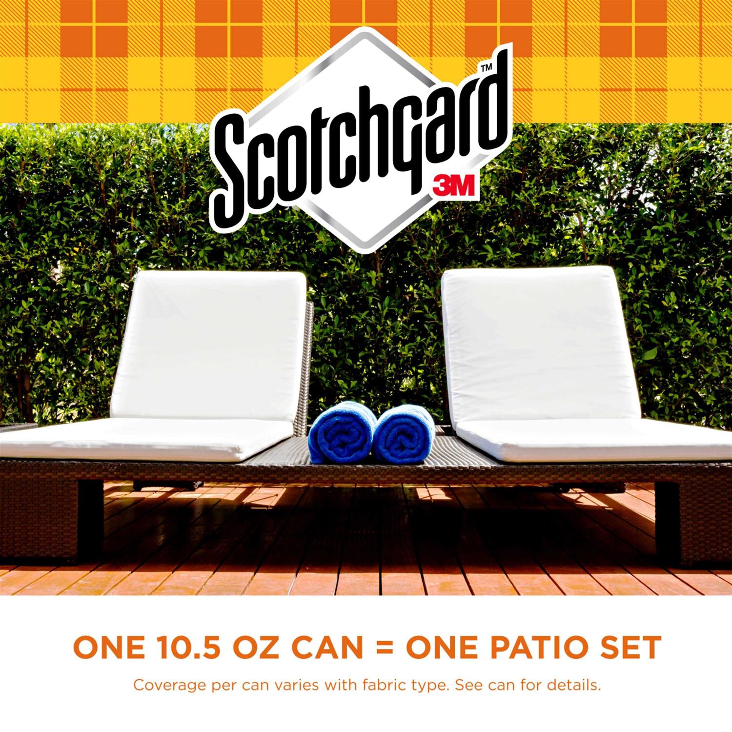 Scotchgard Sun & Water Shield - Image 5