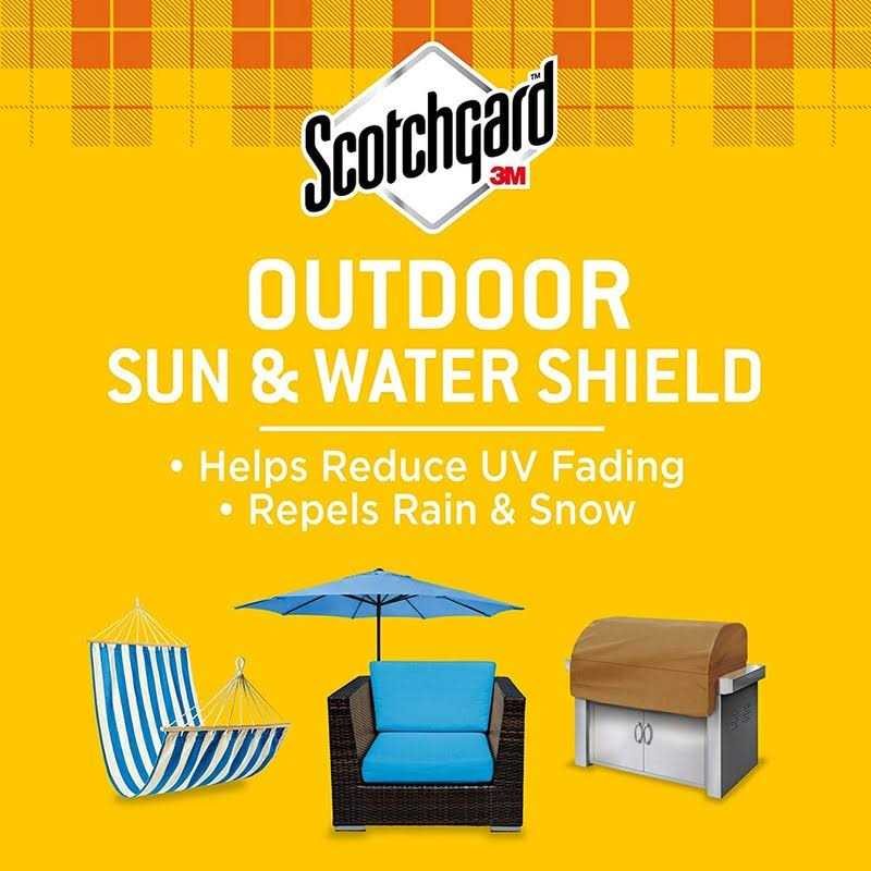 Scotchgard Sun & Water Shield - Image 5