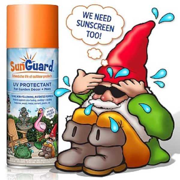 Sunguard UV Protectant for Outdoor Decor Furniture and More - Image 4