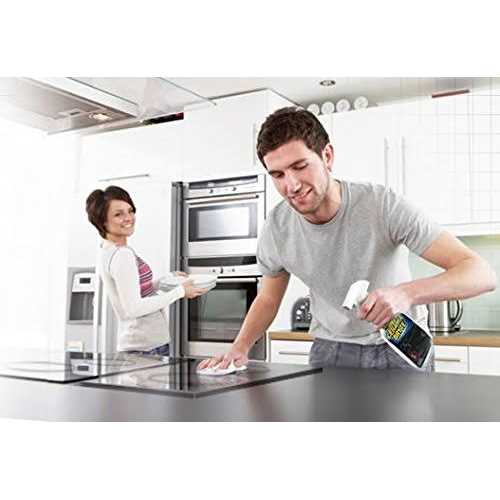Cerama Bryte Cooktop Cleaner - Image 3