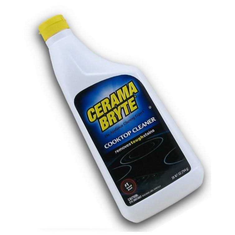 Cerama Bryte Cooktop Cleaner - Image 4