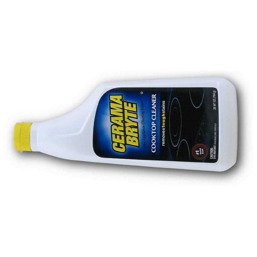 Cerama Bryte Cooktop Cleaner - Image 5