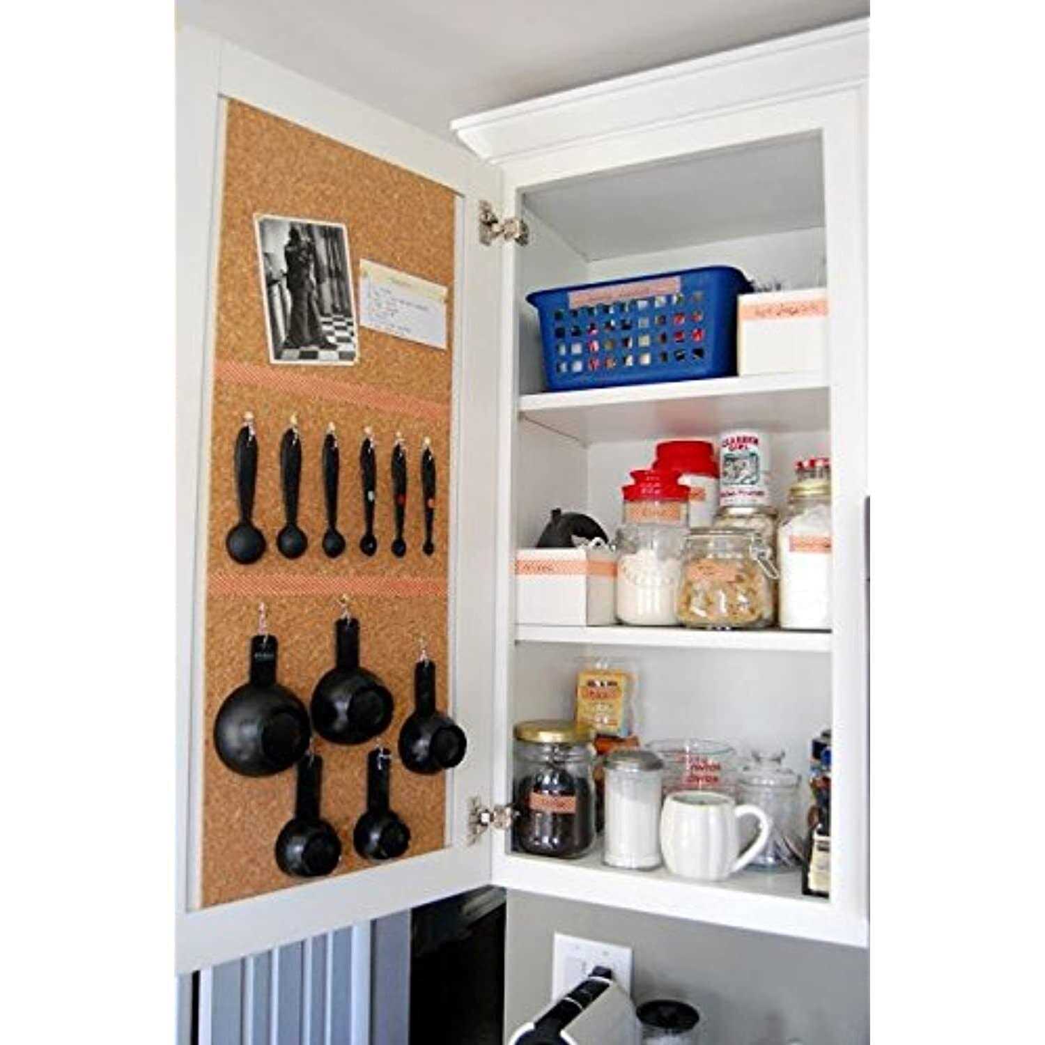 Con-Tact Cork Self-Adhesive Shelf Liner - Image 5