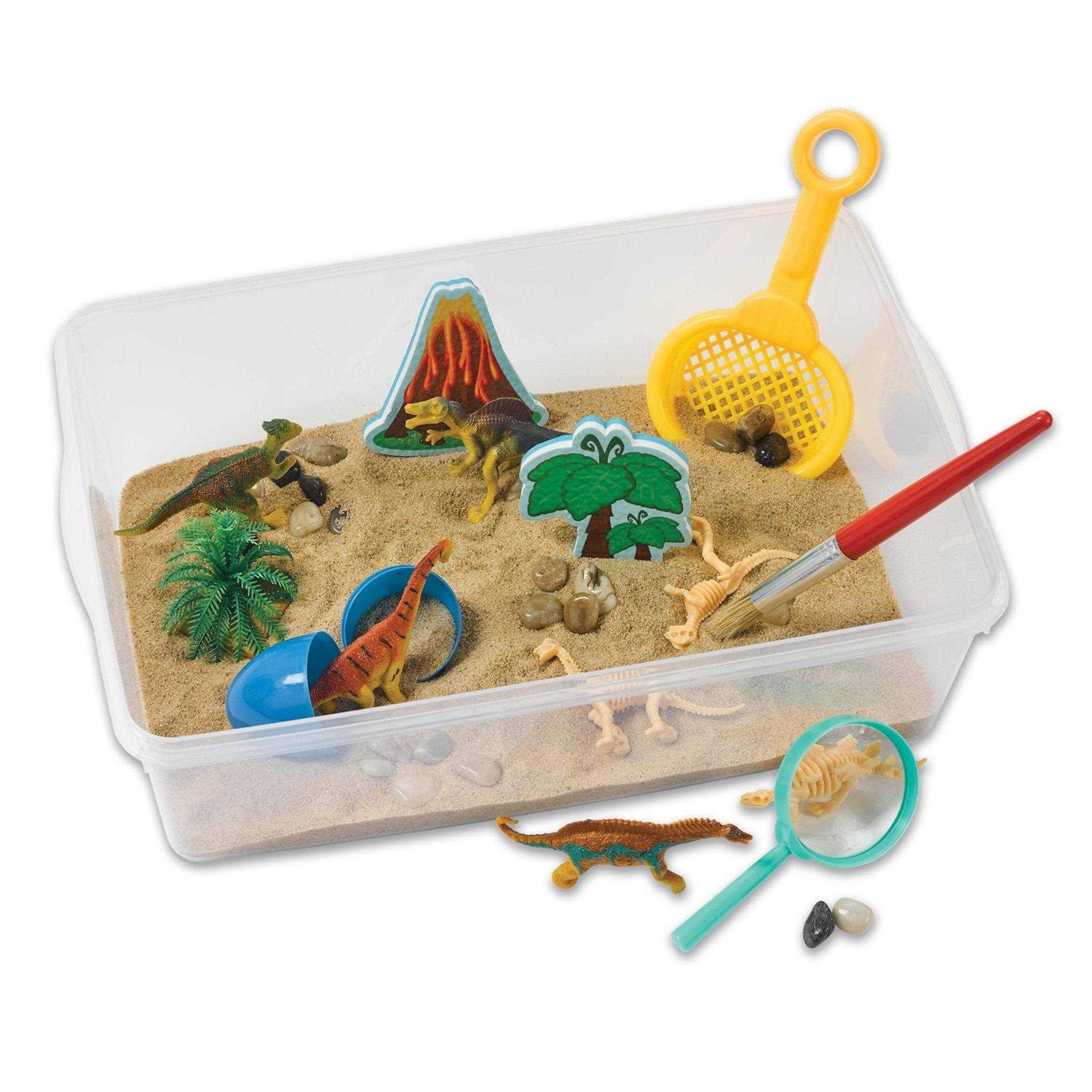 Creativity for Kids Mermaid Lagoon Sensory Bin - Image 3