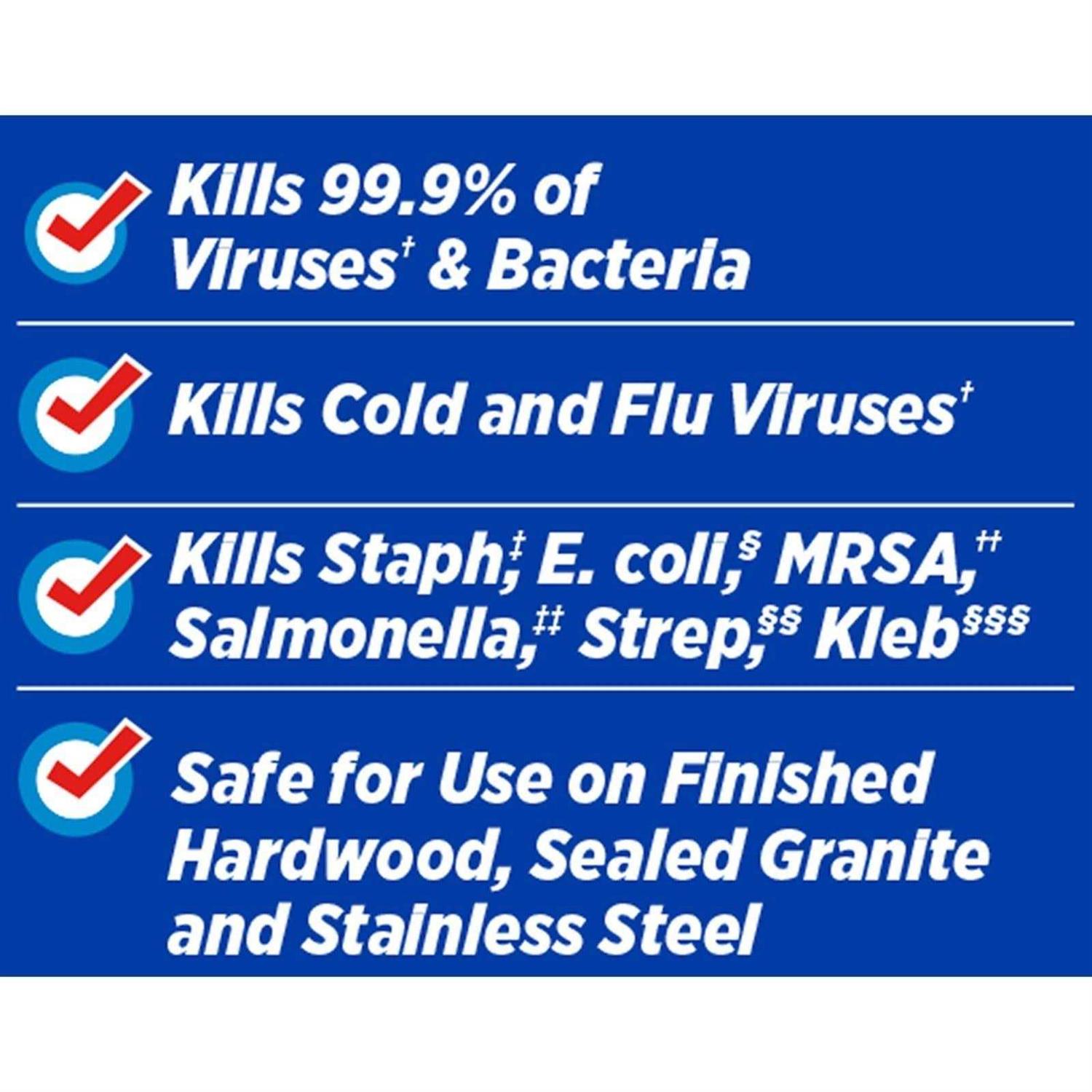 Clorox Disinfecting Wipes - Image 4