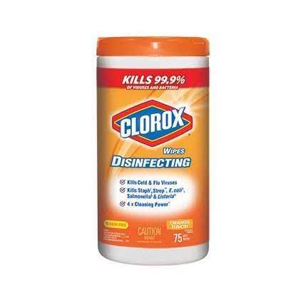Clorox Disinfecting Wipes - Image 5