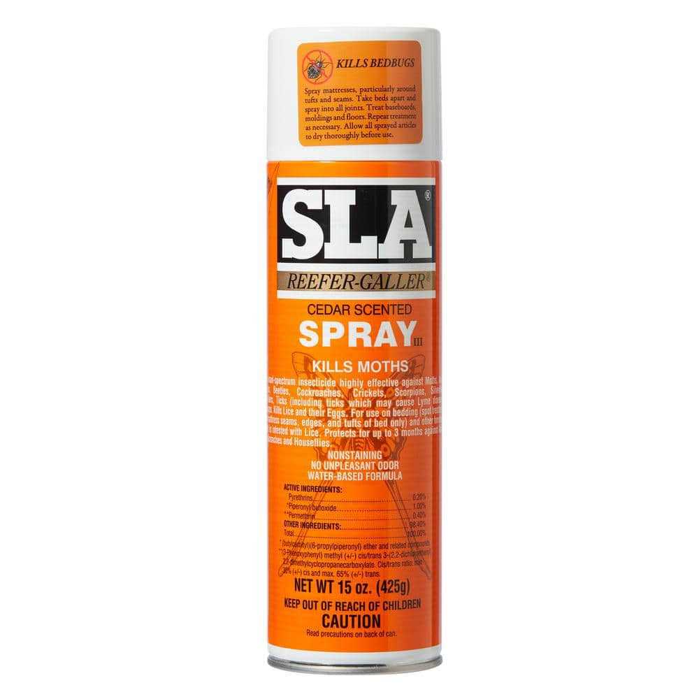 Reefer-Galler SLA Cedar Scented Spray - Image 3