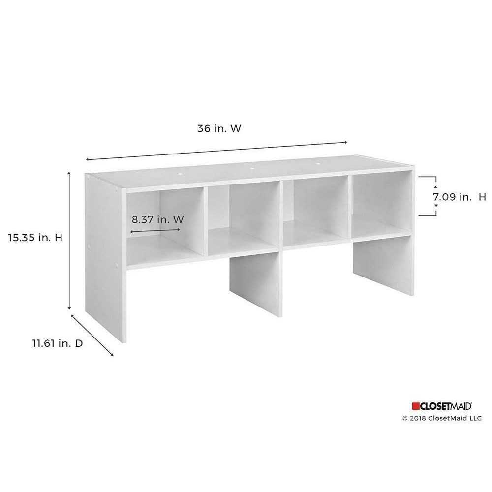 ClosetMaid 5062 All-purpose Organizer - Image 3