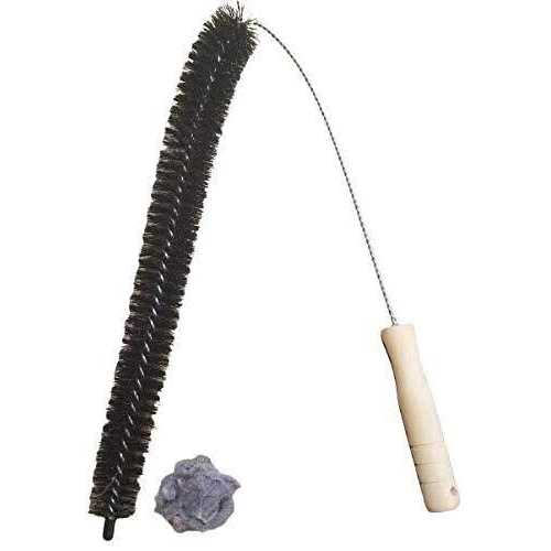 Clothes Dryer Lint Vent Trap Cleaner Brush Gas Electric Fire Prevention Exhaust - Image 3