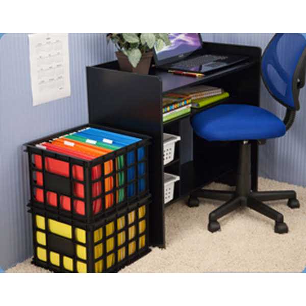 Sterilite Storage Crate - Image 5