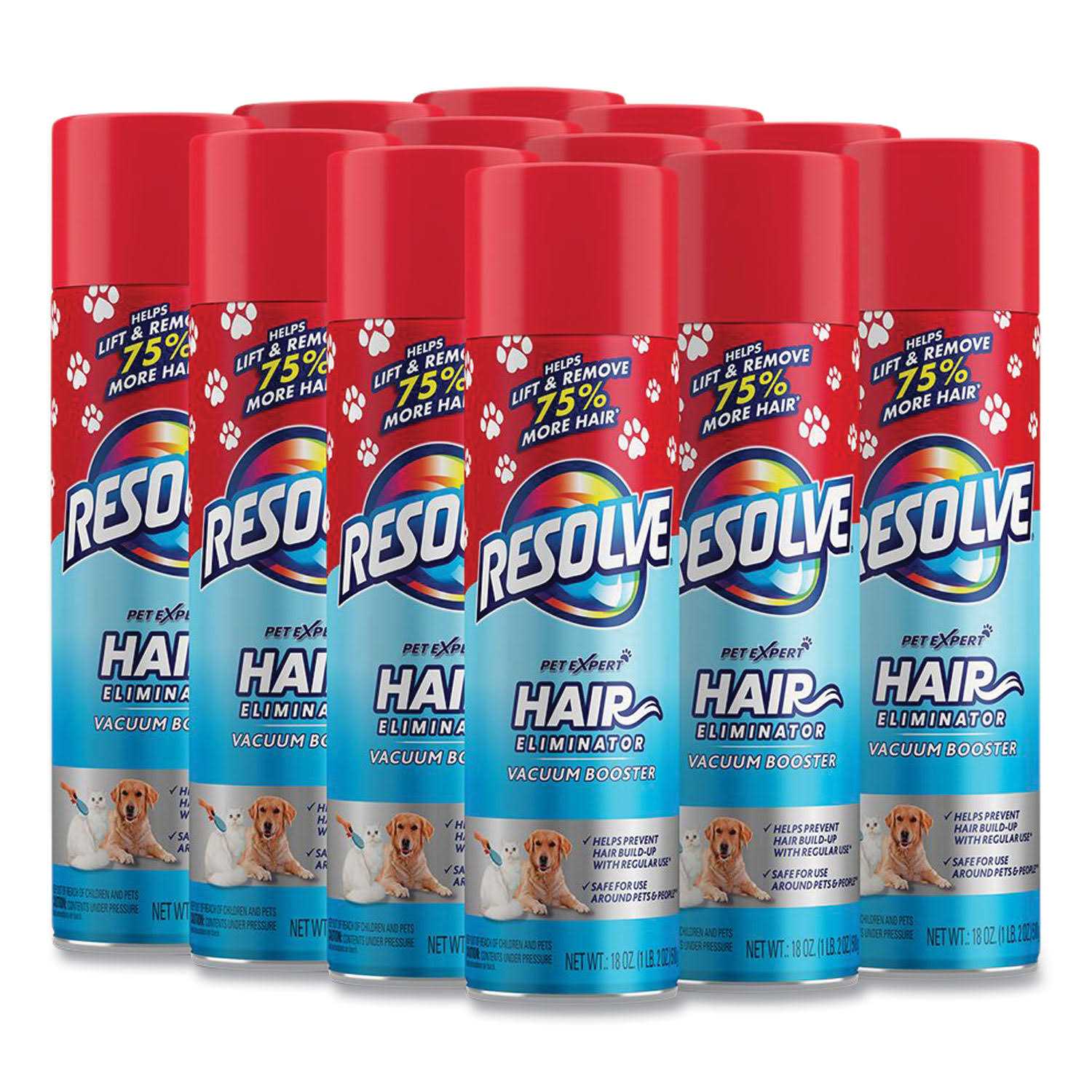 Resolve Pet Expert Hair Eliminator - Image 4