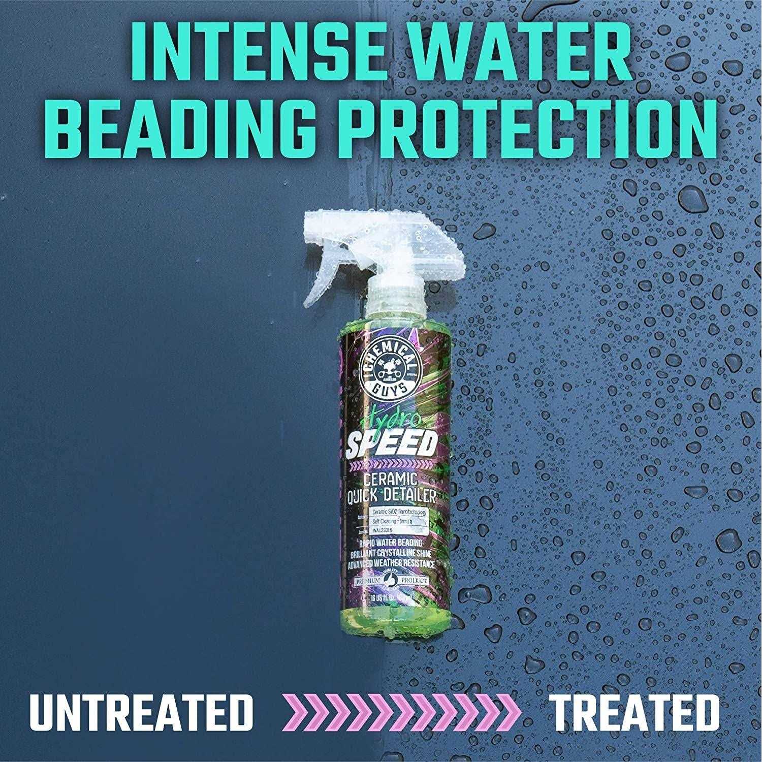 Chemical Guys HydroView Ceramic Glass Cleaner/Coating CLD30116 - Image 3