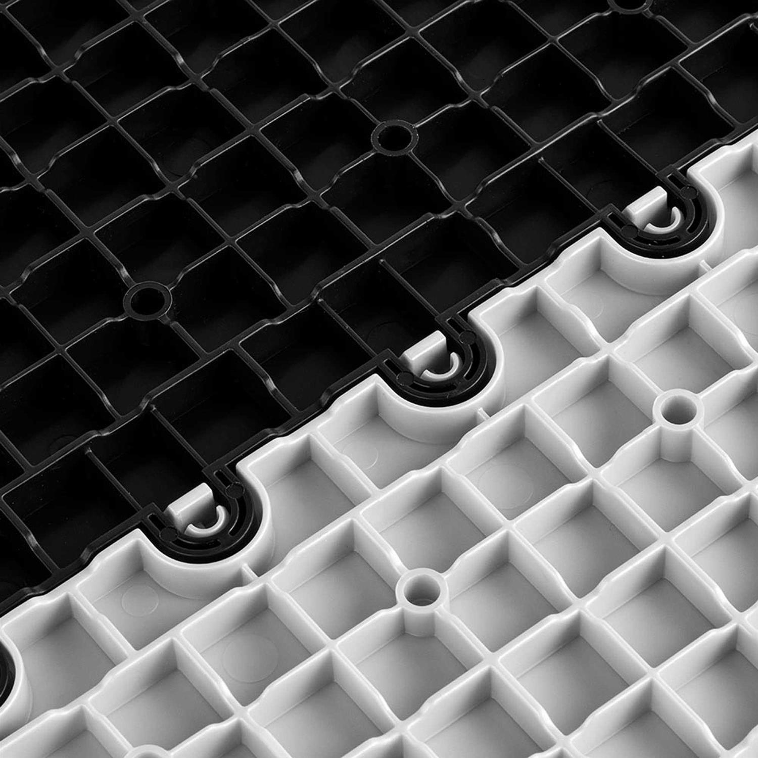 Speedway Garage Floor Mat Kit for Motorcycle - Image 3