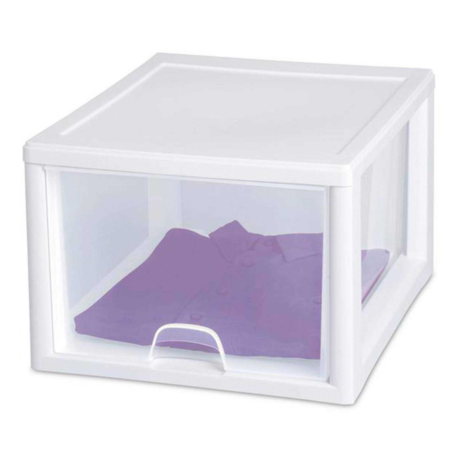 Sterilite 27 Stacking Drawer - Image 4