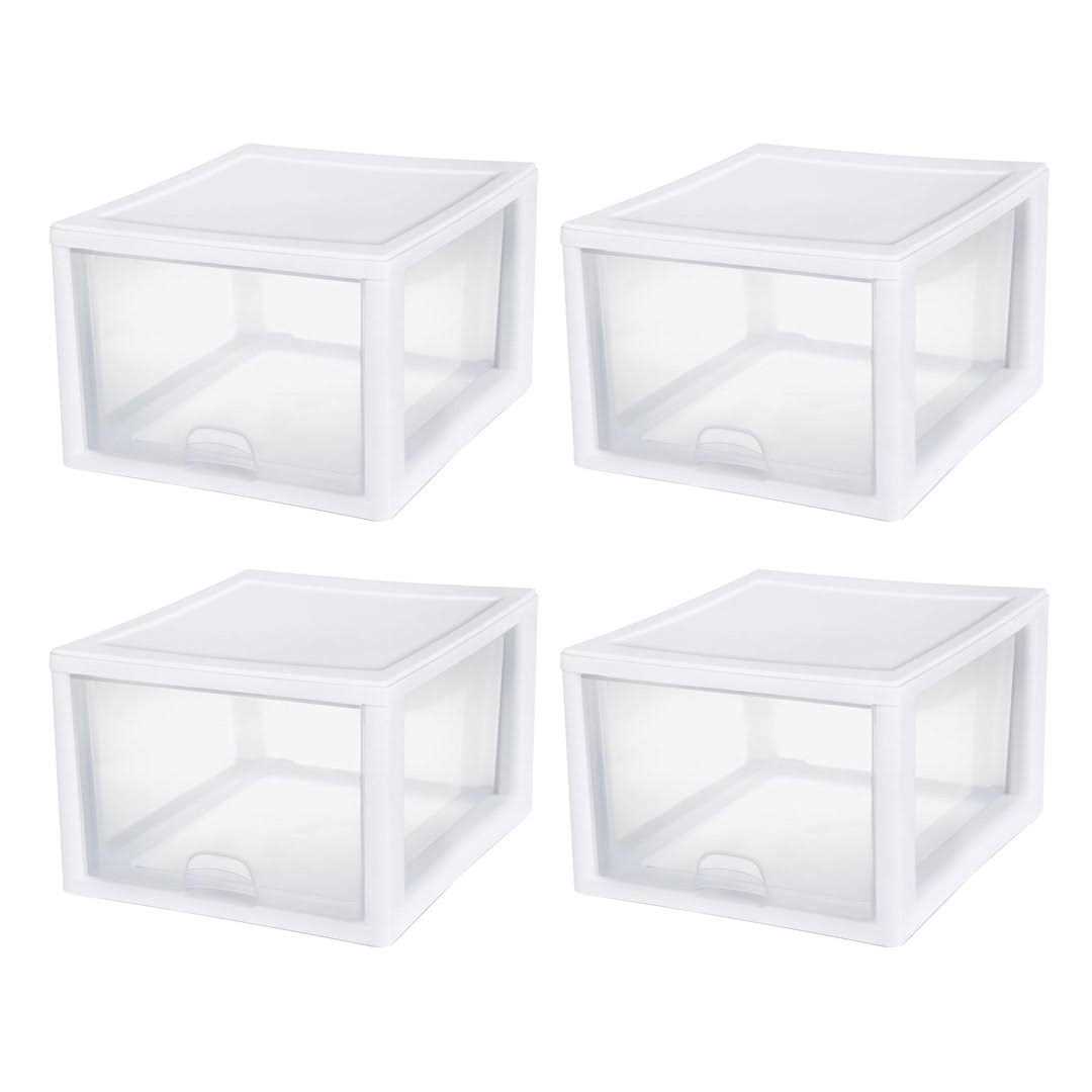 Sterilite 27 Stacking Drawer - Image 3