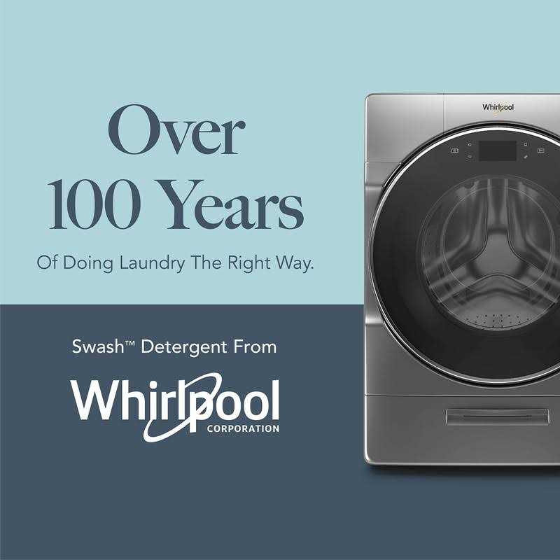 Swash Laundry Detergent - Image 3