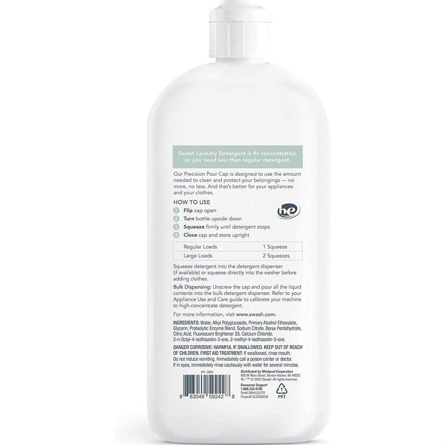 Swash Laundry Detergent - Image 4