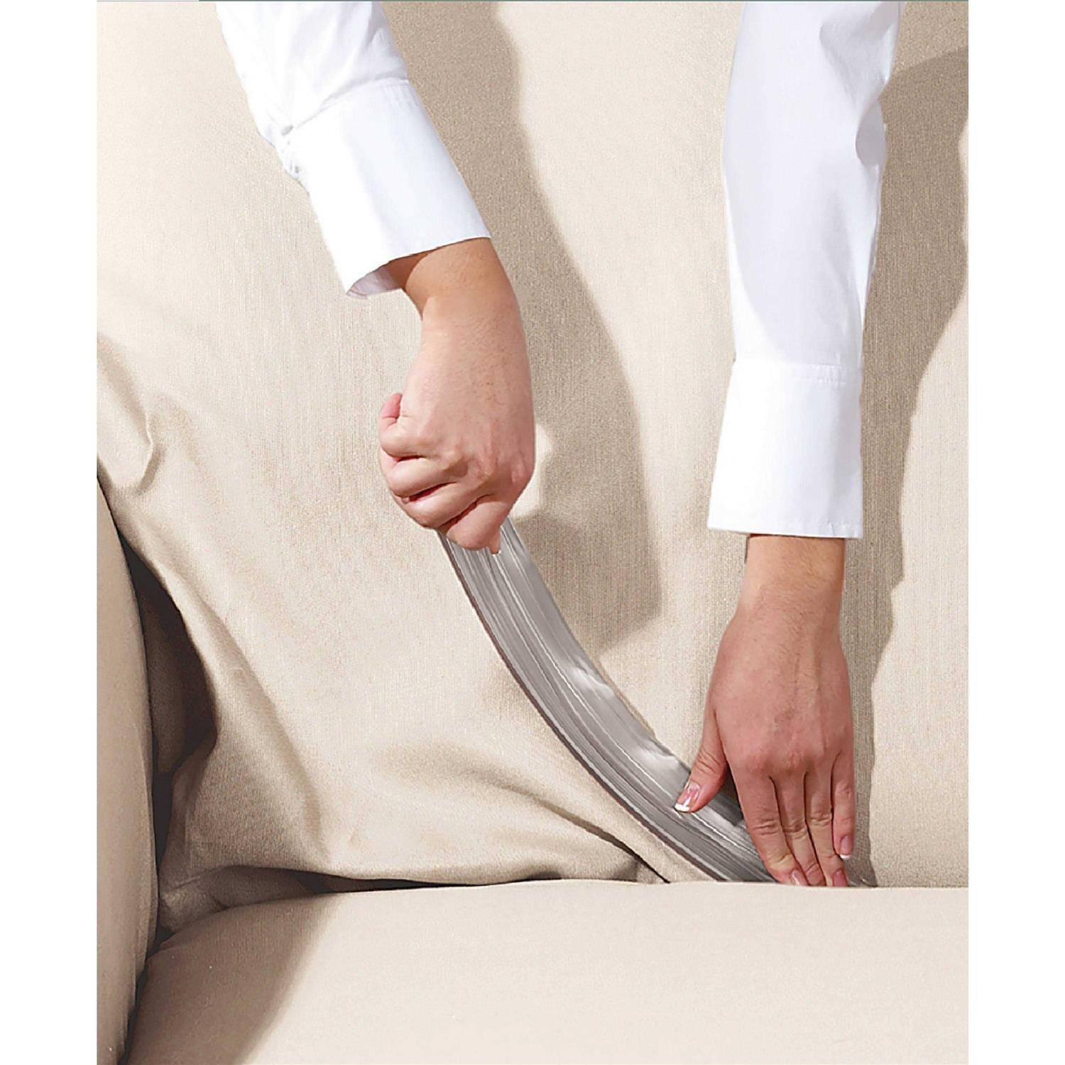 SureFit 5pc Tuck Tight Sofa Strips - Image 3