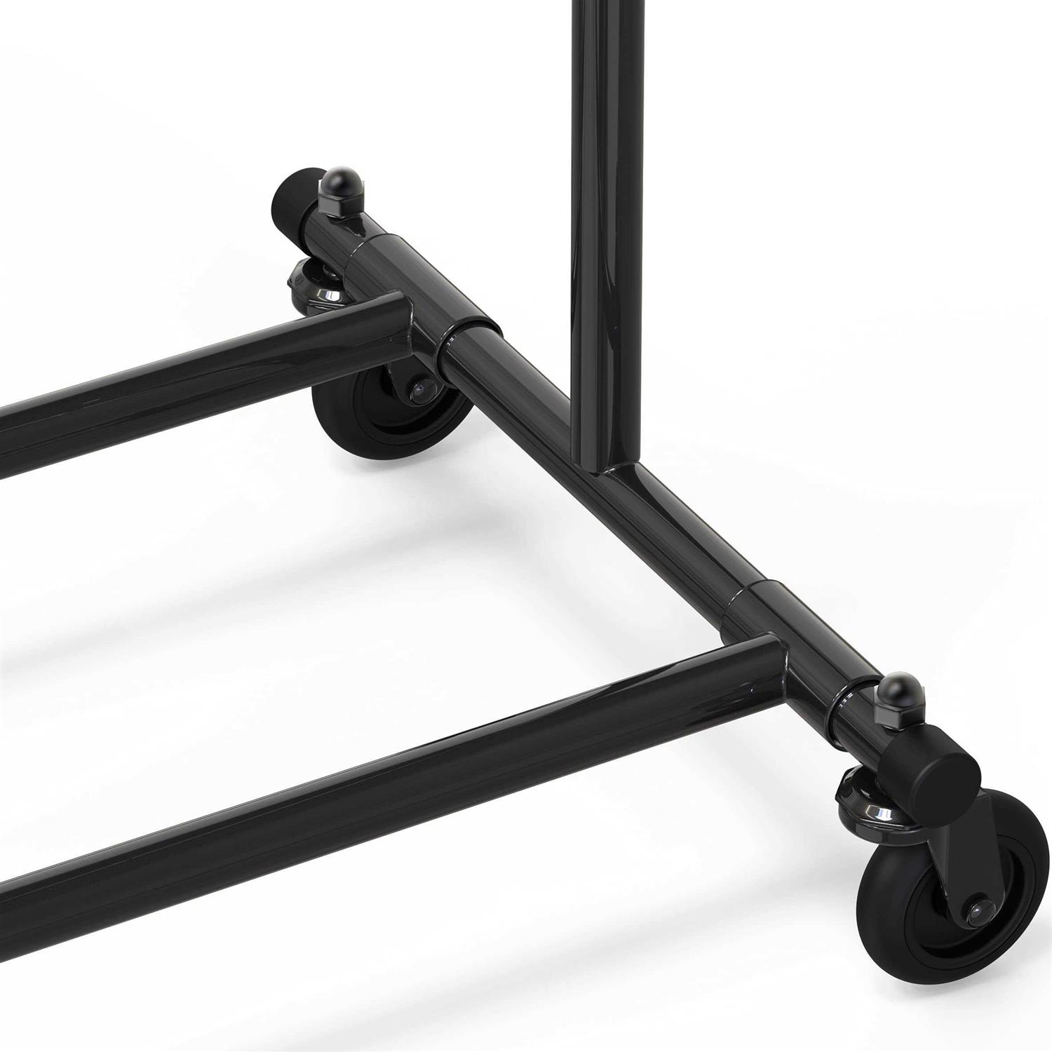 Simple Houseware Heavy Duty Clothing Garment Rack - Image 3