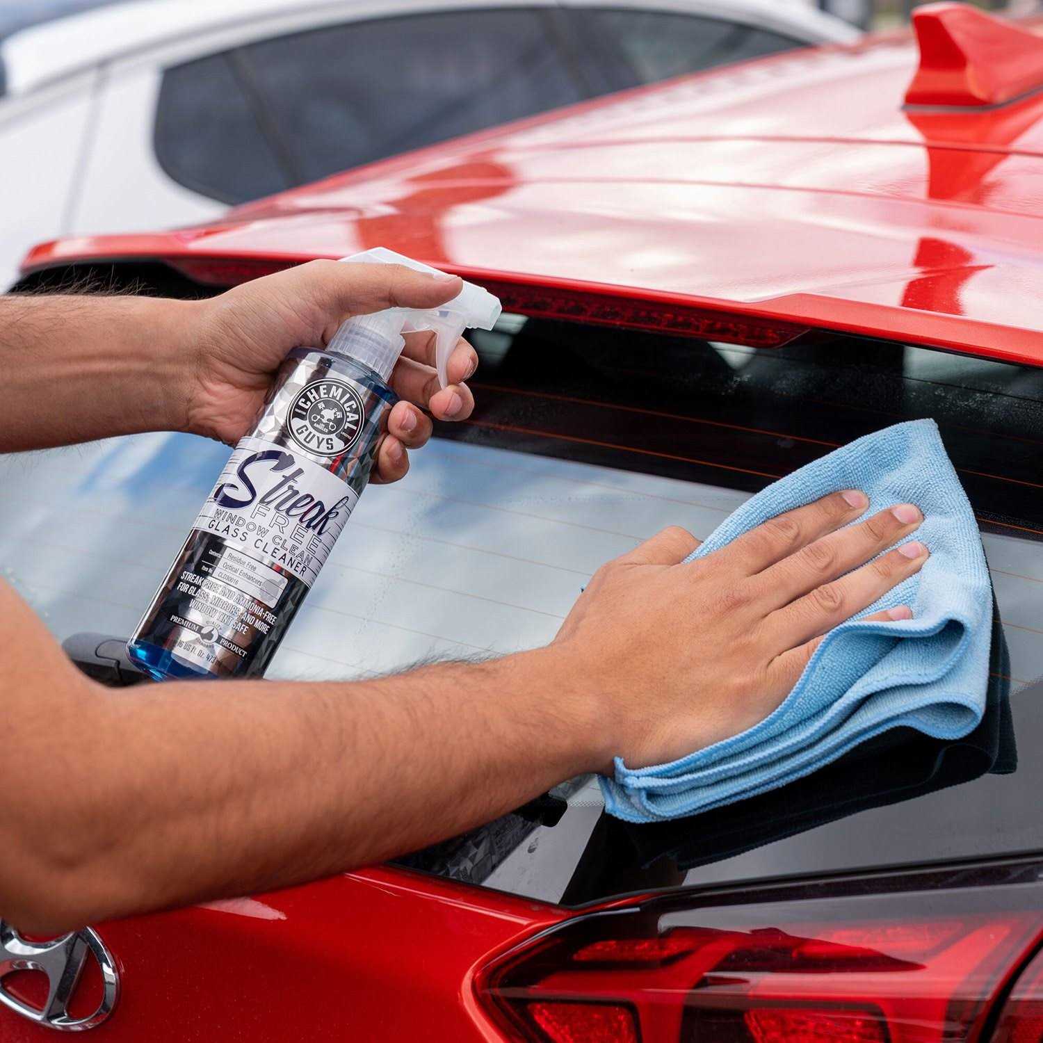 Chemical Guys Streak Free Window Clean Glass Cleaner - Image 5