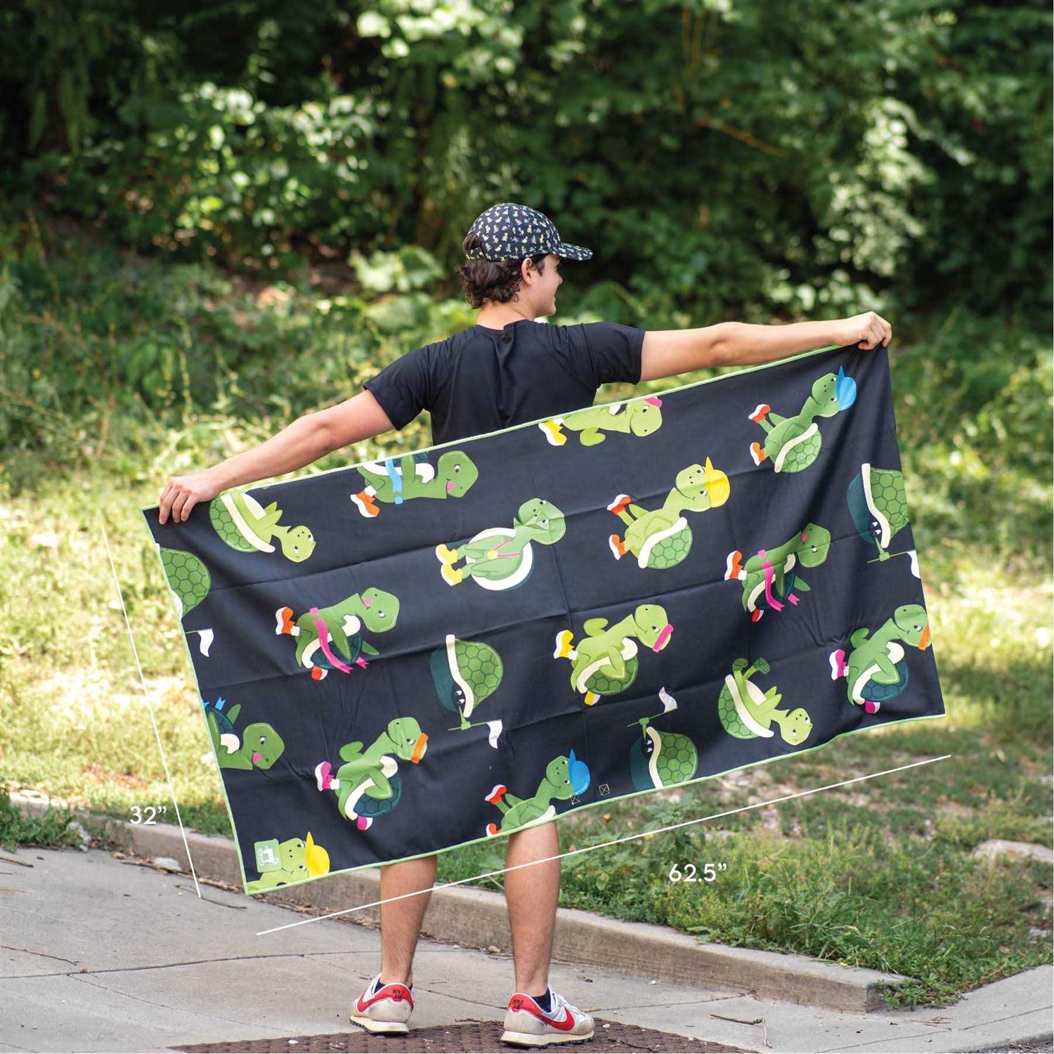 Sprints Microfiber Towel Car Seat Covers - Image 4