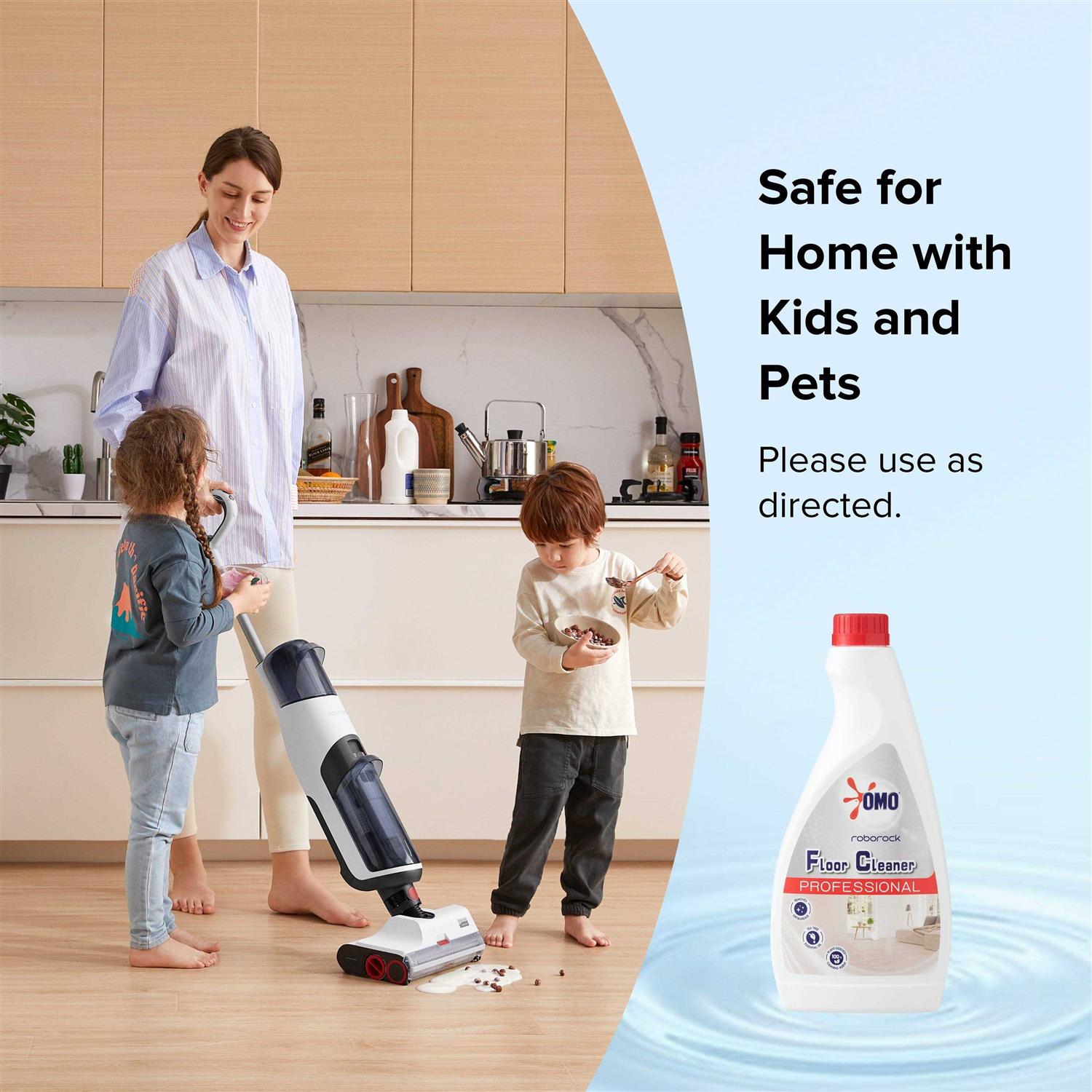 Roborock Floor Cleaning Solution for Vacuum Mops - Image 4