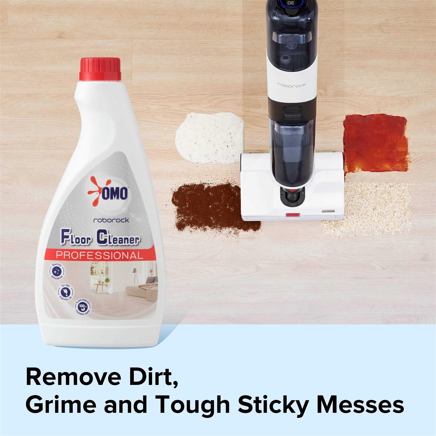 Roborock Floor Cleaning Solution for Vacuum Mops - Image 5