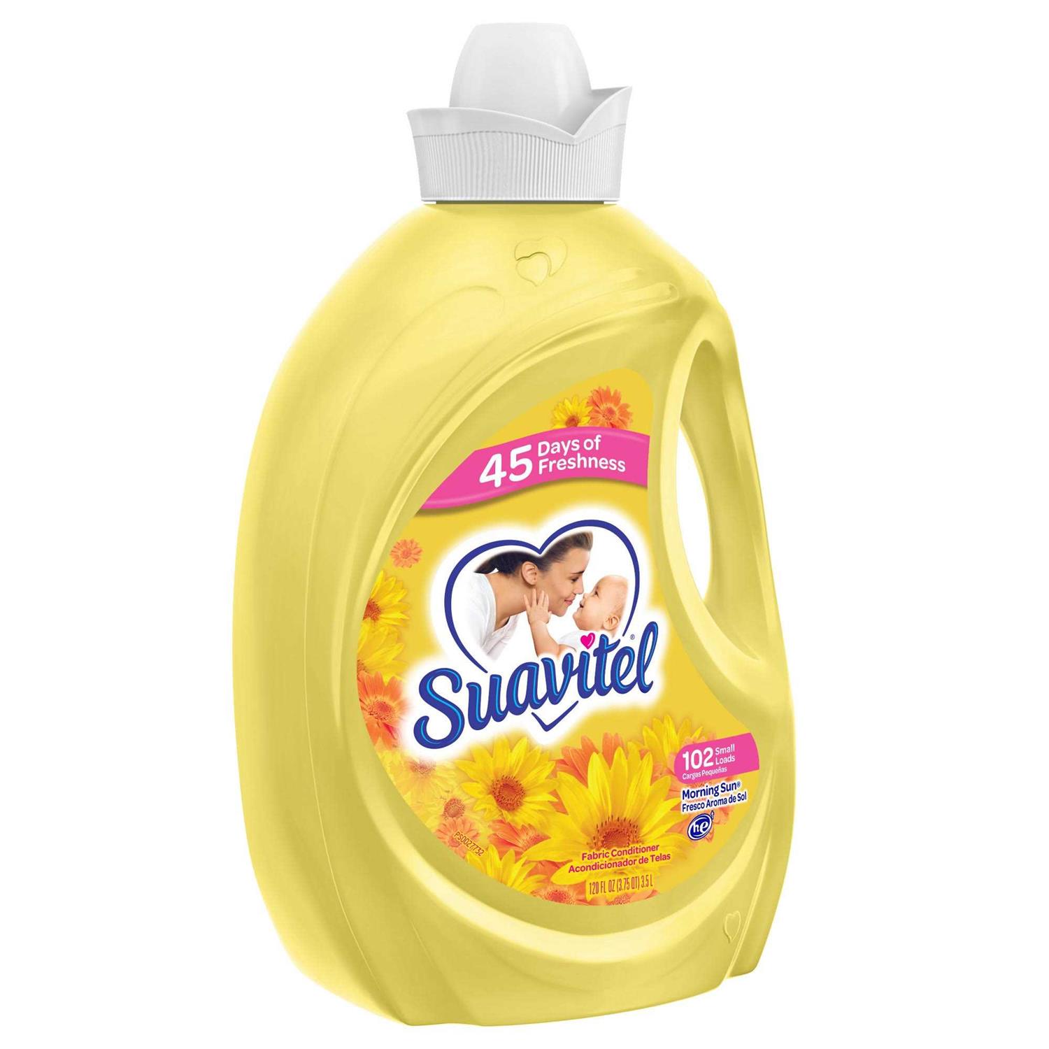 Suavitel Fabric Conditioner Morning Sun - Image 5