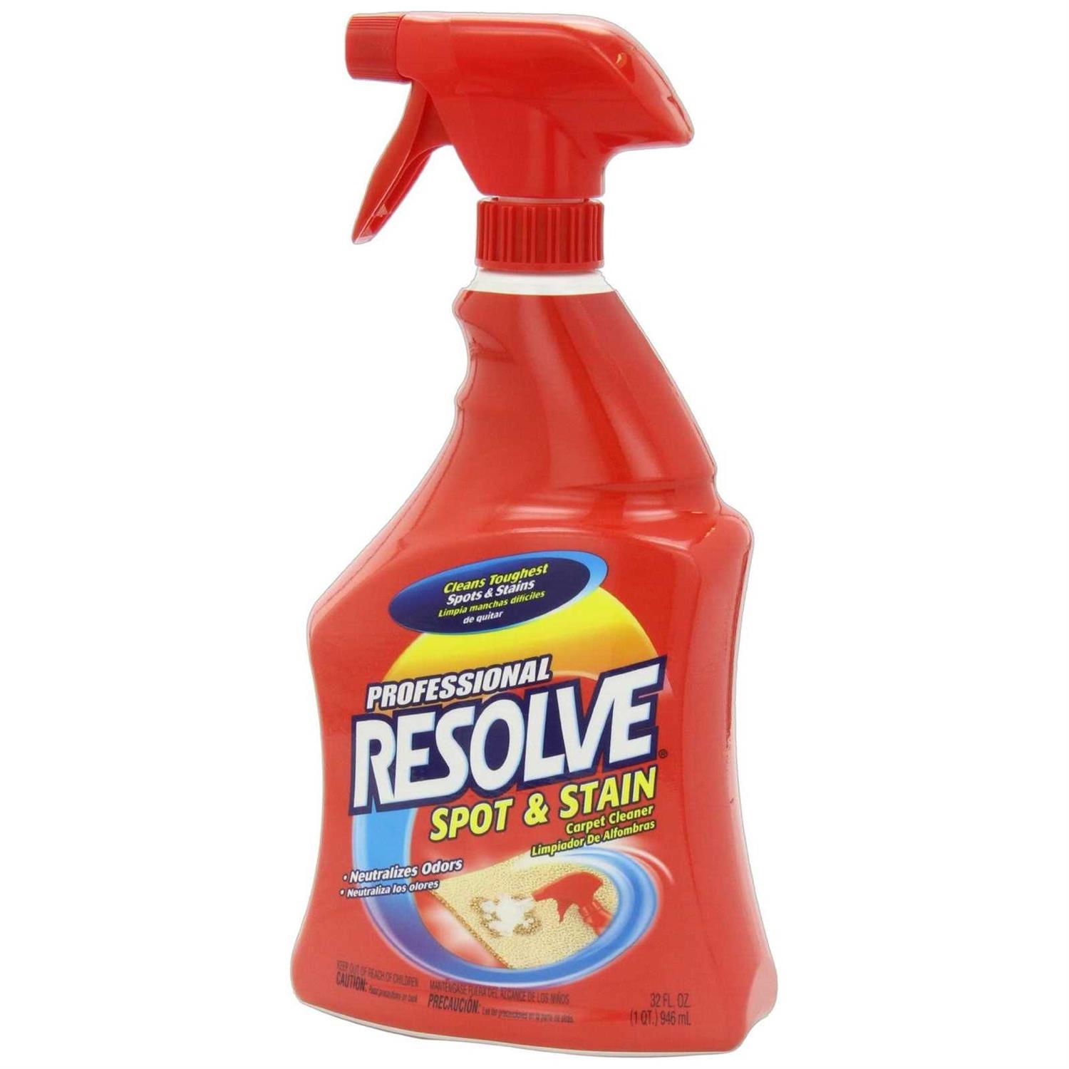 Resolve Spot Stain Carpet Cleaner - Image 3