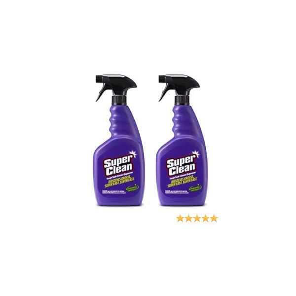 Superclean Cleaner Degreaser - Image 3