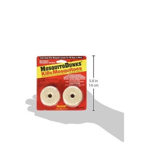 Summit Mosquito Dunks - Image 4