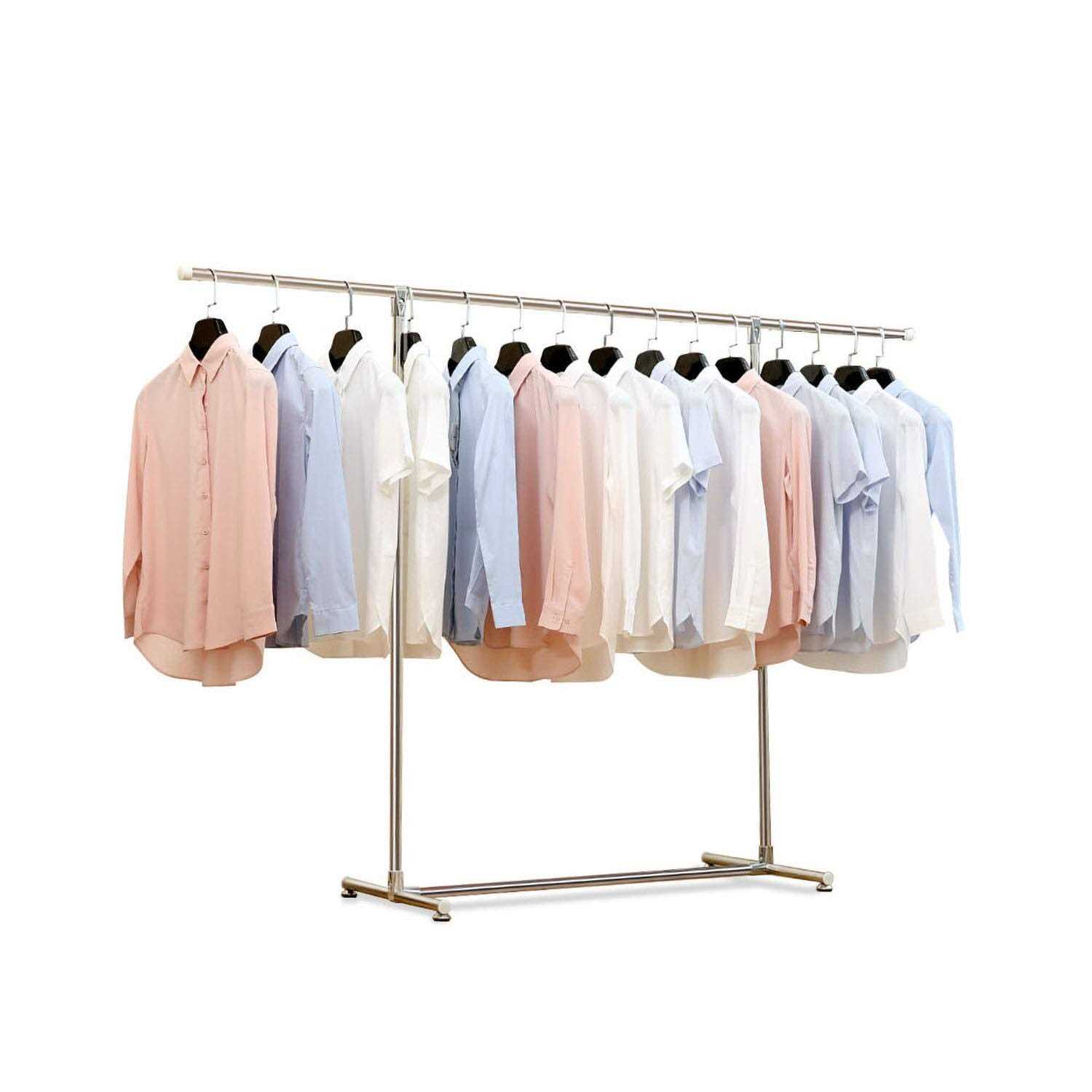 DEDU Plastic Extra Wide Suit Hangers Pack of 15 - Image 3