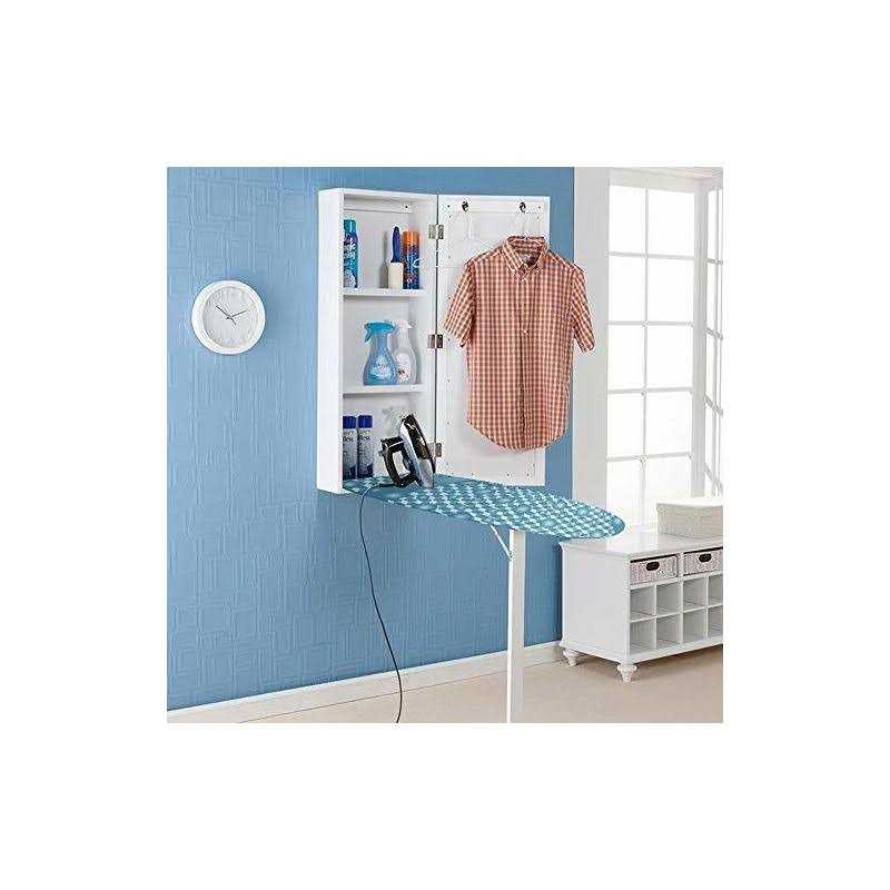 Dalykate Ironing Board Cover and Pad Edge and Scorch and Stain Resistant Thick Padding Ironing Board Covers 4 - Image 4